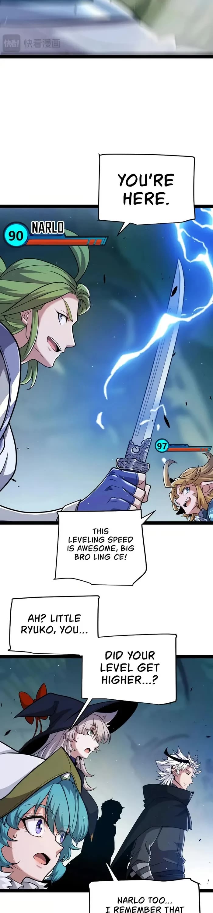 The Game That I Came From Chapter 297 page 16 - Chapter 297