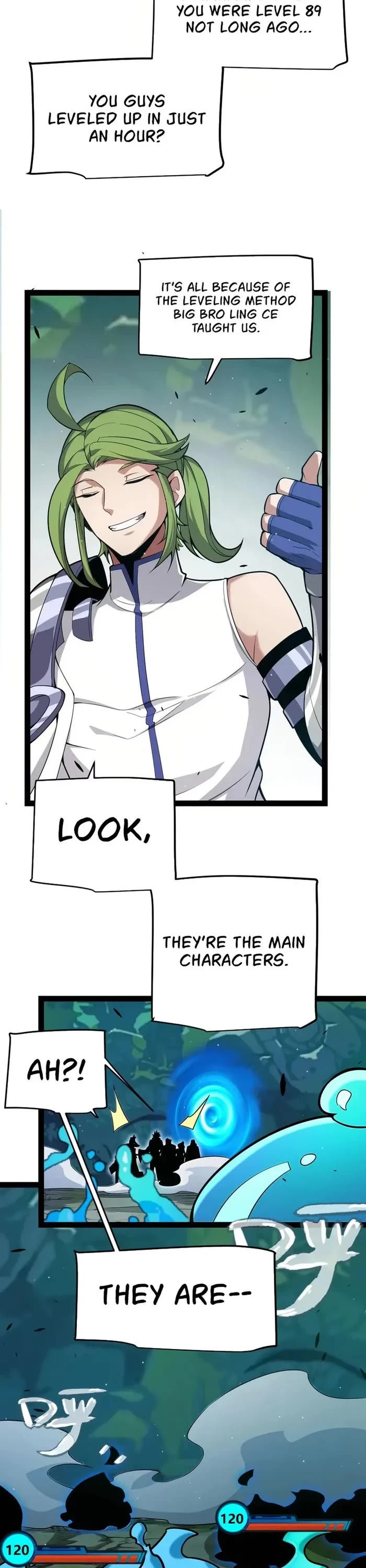 The Game That I Came From Chapter 297 page 17 - Chapter 297