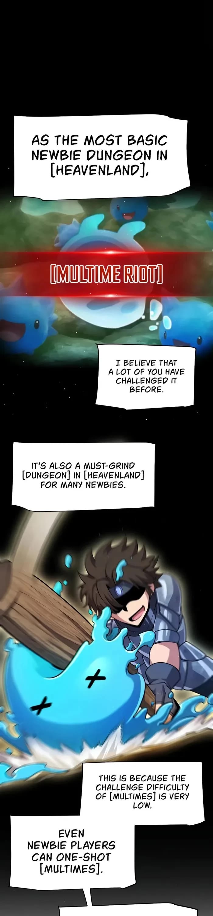 The Game That I Came From Chapter 297 page 20 - Chapter 297