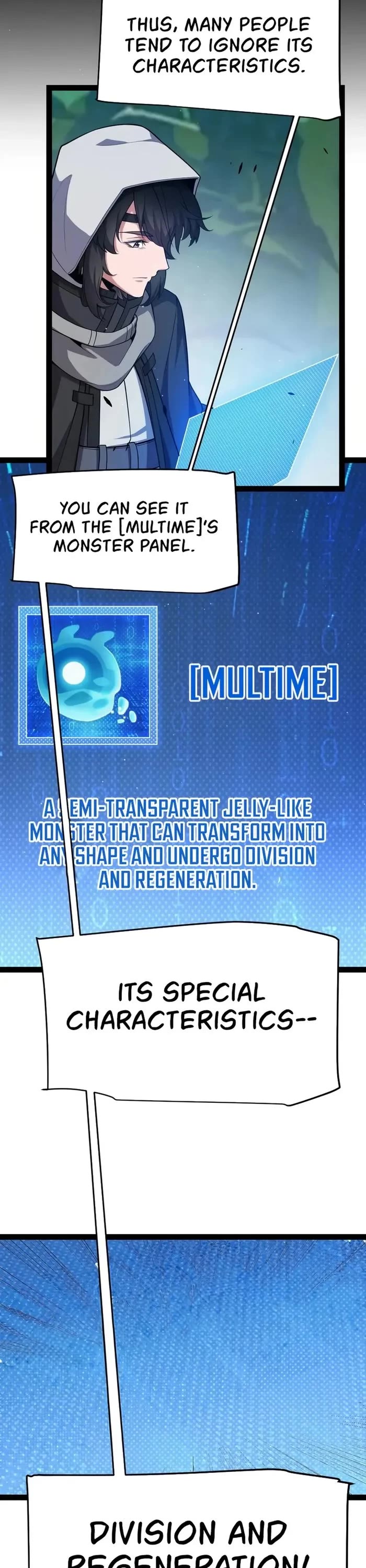 The Game That I Came From Chapter 297 page 21 - Chapter 297