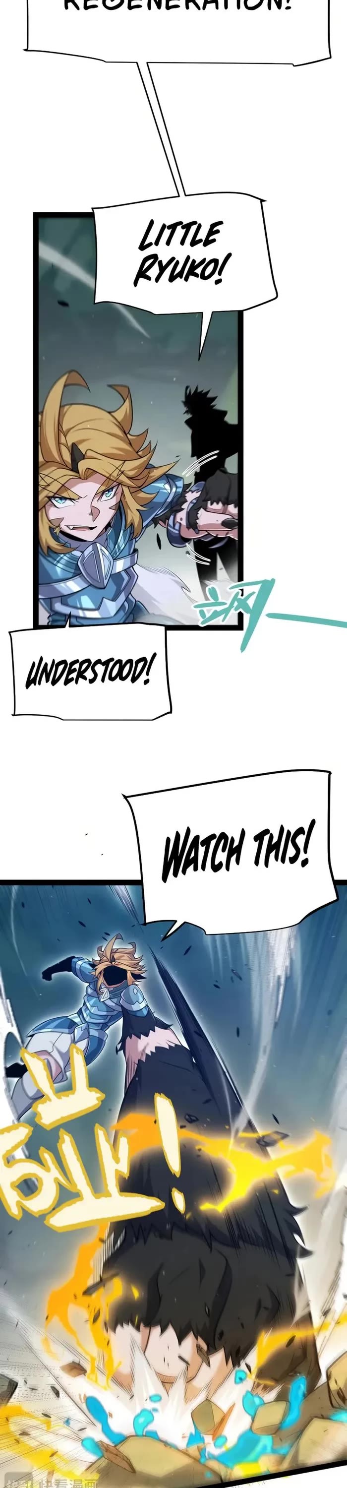 The Game That I Came From Chapter 297 page 22 - Chapter 297