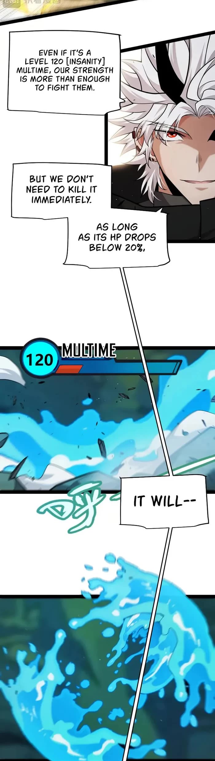 The Game That I Came From Chapter 297 page 23 - Chapter 297