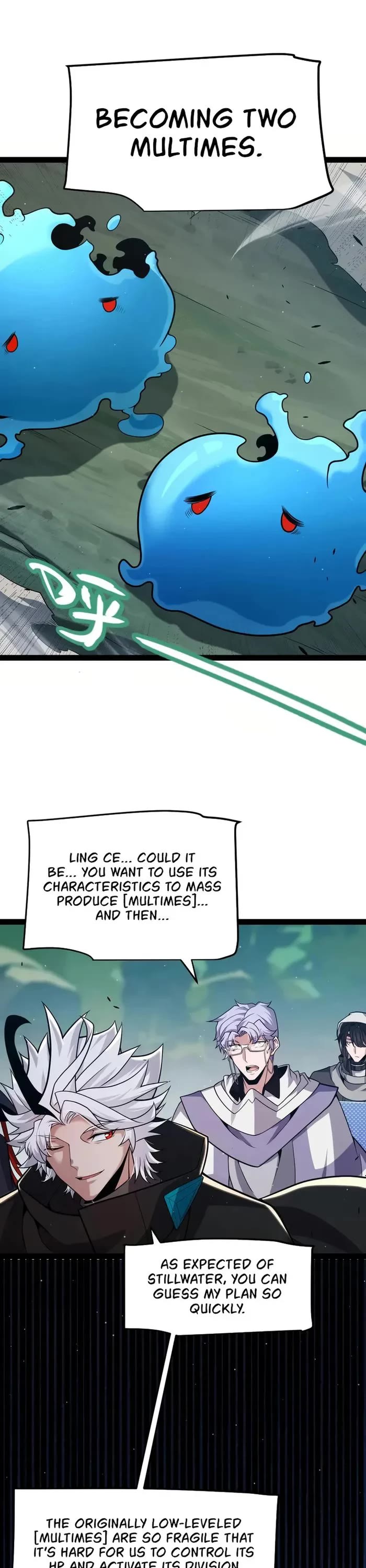 The Game That I Came From Chapter 297 page 25 - Chapter 297