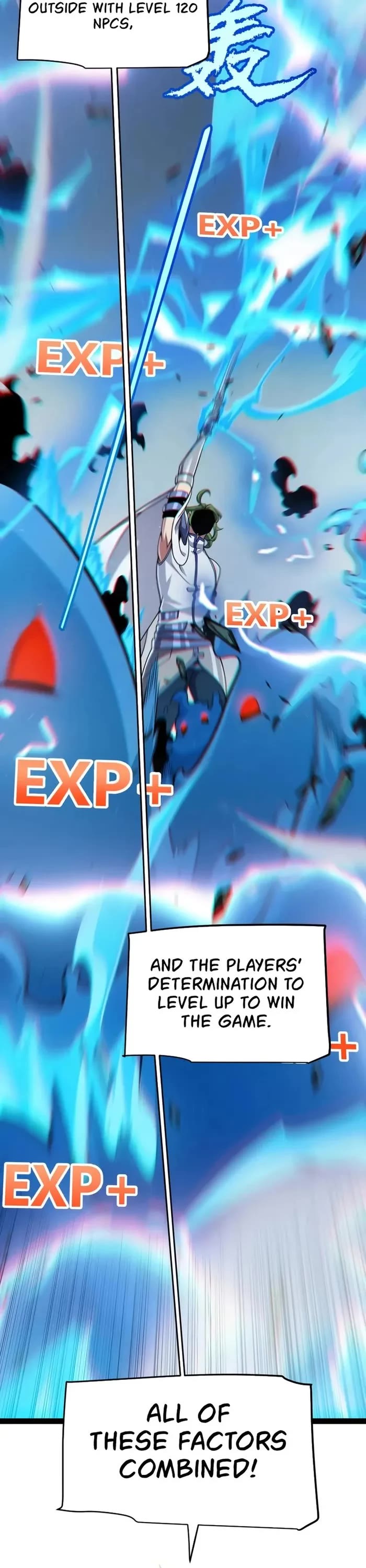 The Game That I Came From Chapter 297 page 30 - Chapter 297