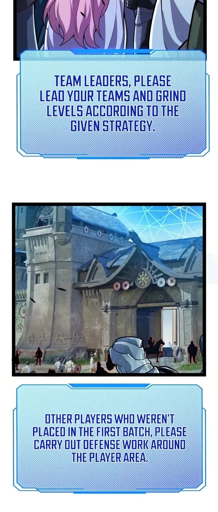 The Game That I Came From Chapter 297 page 33 - Chapter 297