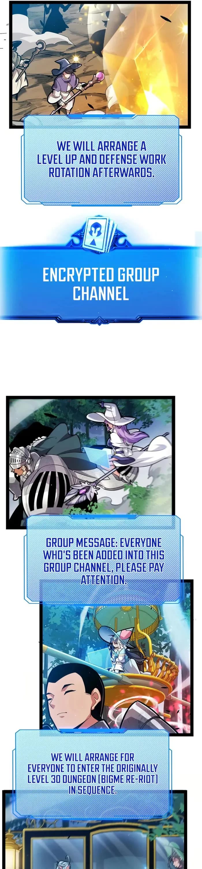 The Game That I Came From Chapter 297 page 34 - Chapter 297