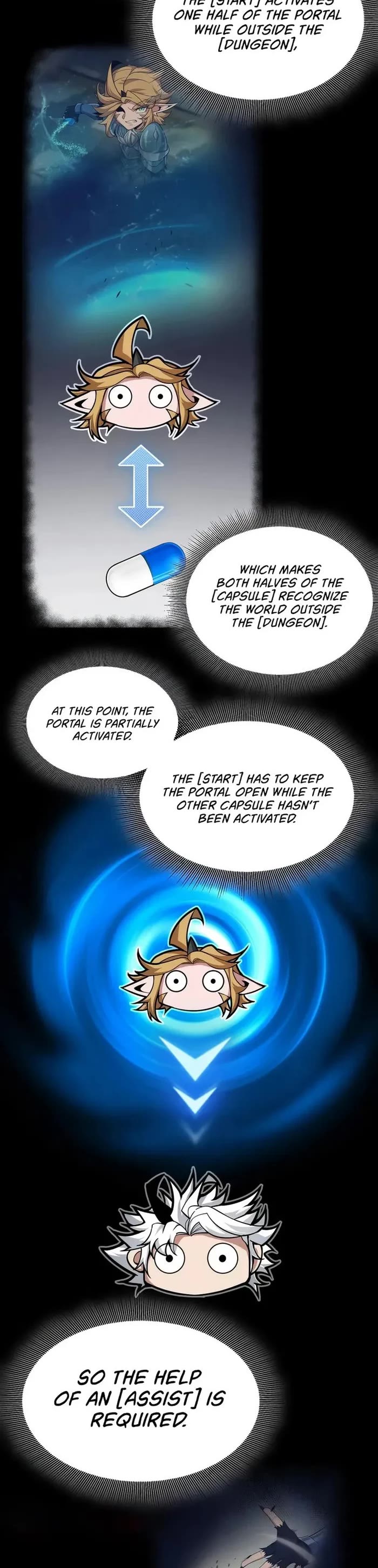 The Game That I Came From Chapter 297 page 4 - Chapter 297