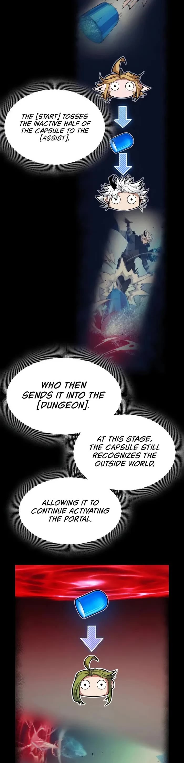 The Game That I Came From Chapter 297 page 5 - Chapter 297