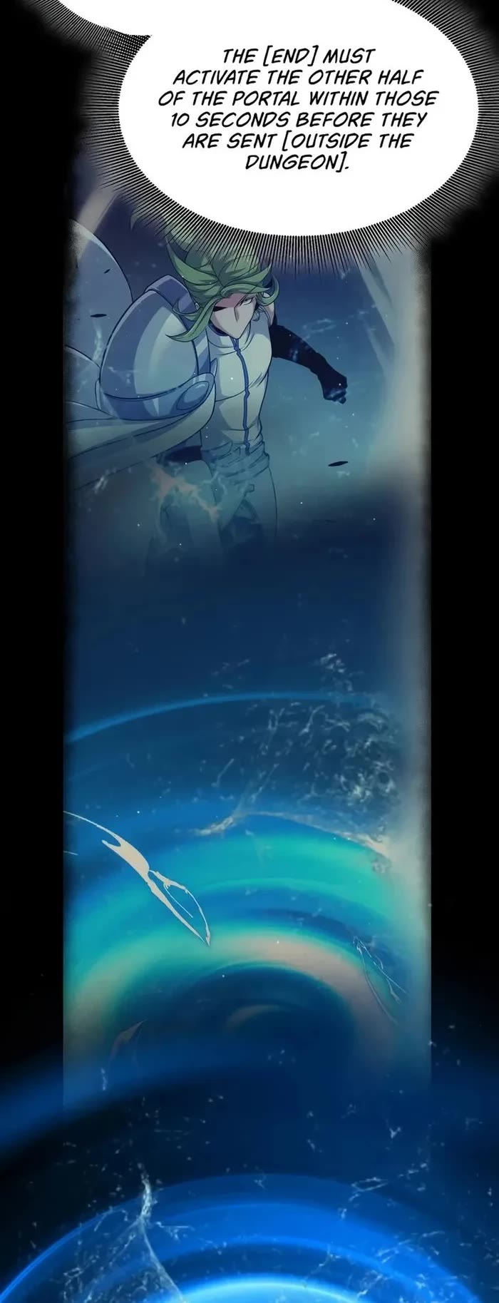 The Game That I Came From Chapter 297 page 9 - Chapter 297