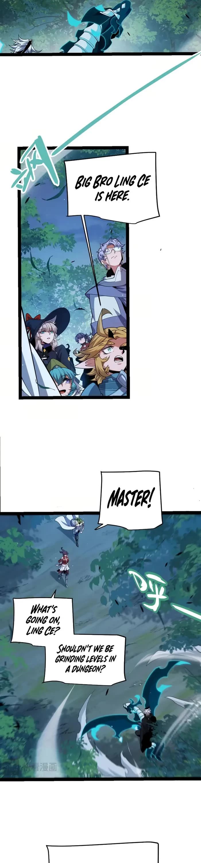 The Game That I Came From Chapter 298 page 10 - Chapter 298
