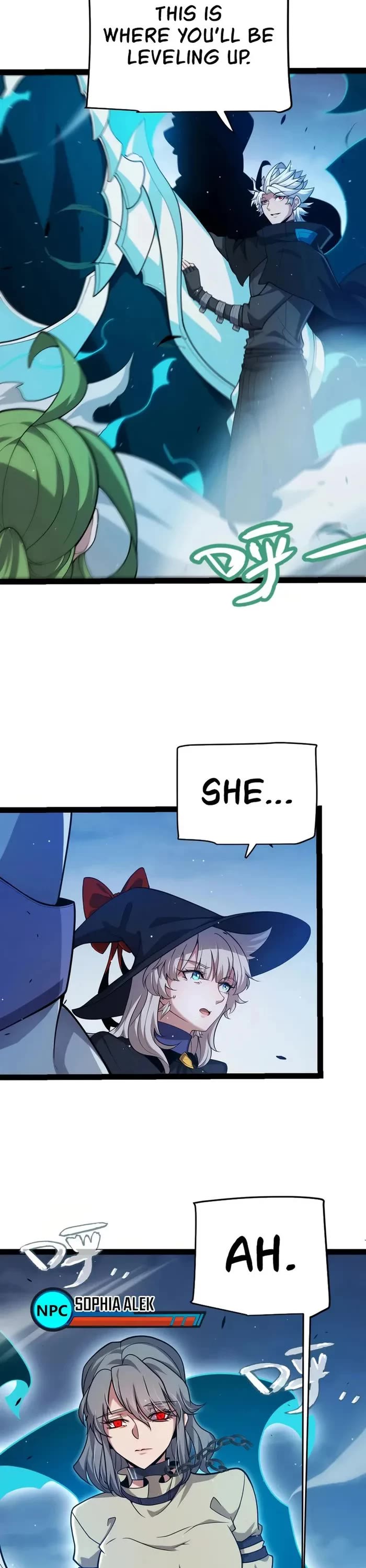 The Game That I Came From Chapter 298 page 11 - Chapter 298