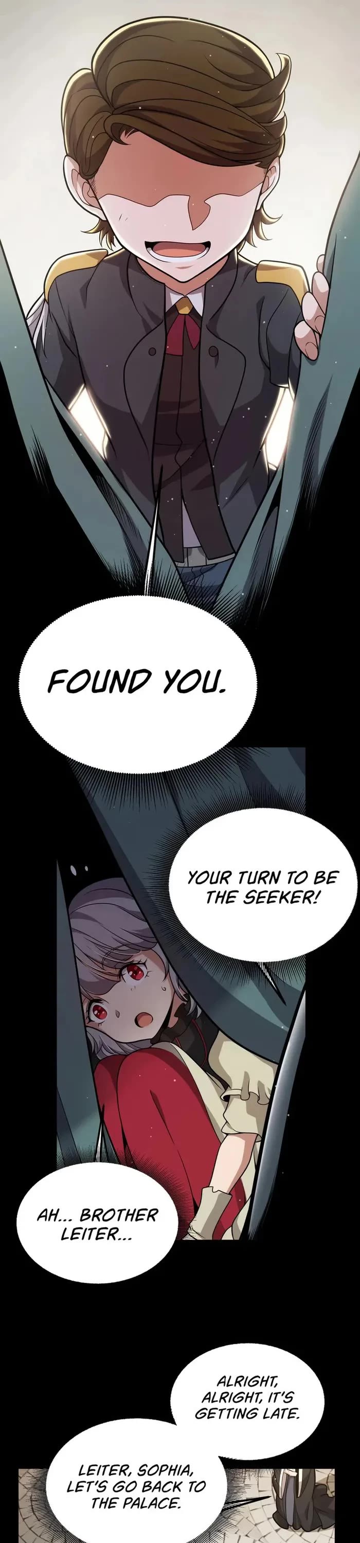The Game That I Came From Chapter 298 page 15 - Chapter 298