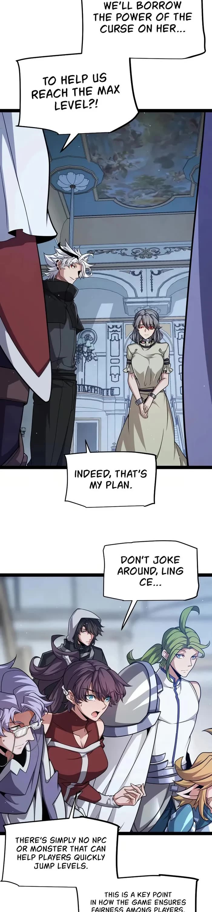 The Game That I Came From Chapter 298 page 25 - Chapter 298