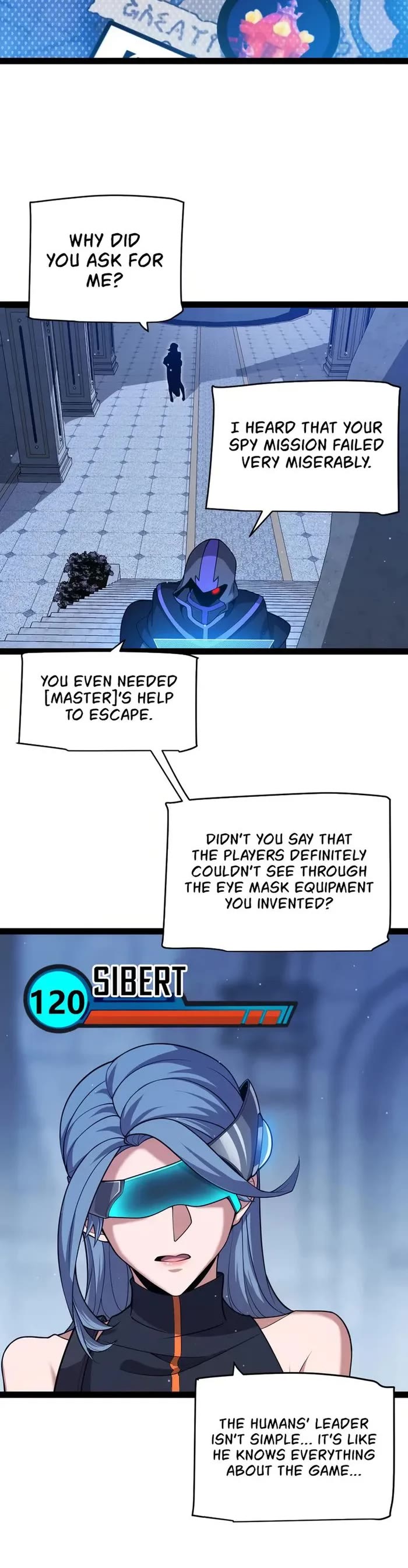 The Game That I Came From Chapter 298 page 3 - Chapter 298