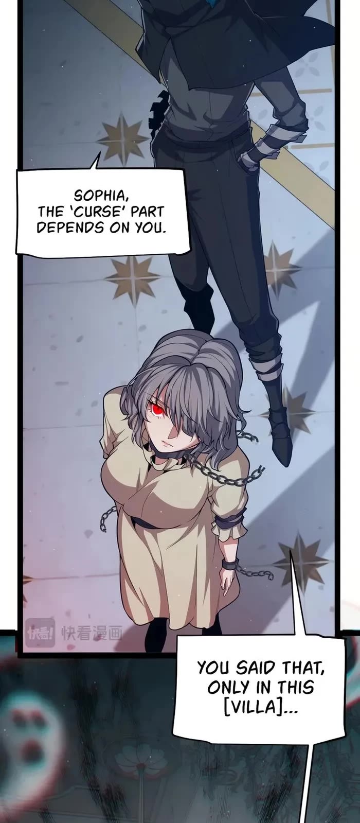 The Game That I Came From Chapter 298 page 31 - Chapter 298