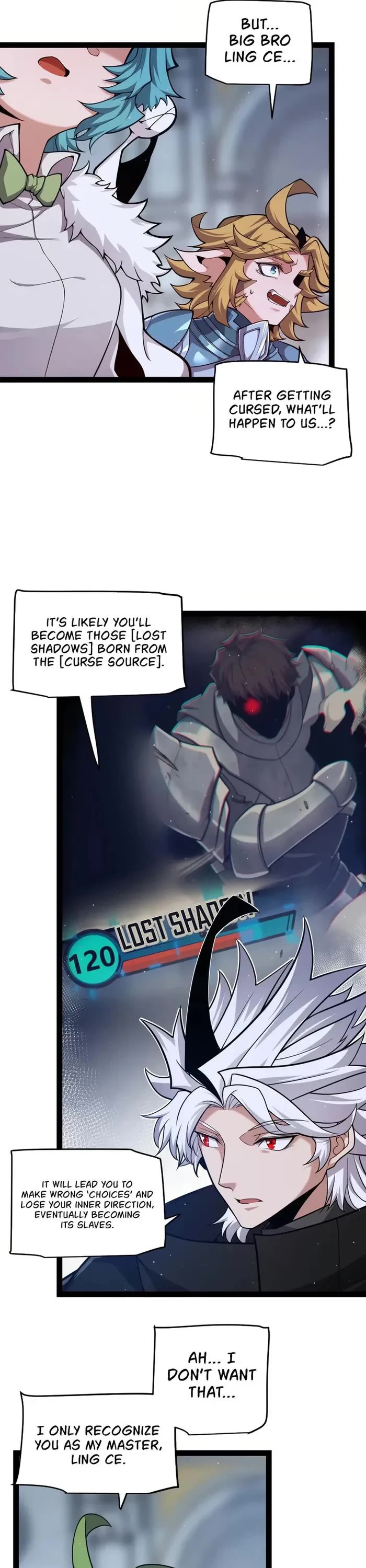 The Game That I Came From Chapter 298 page 33 - Chapter 298