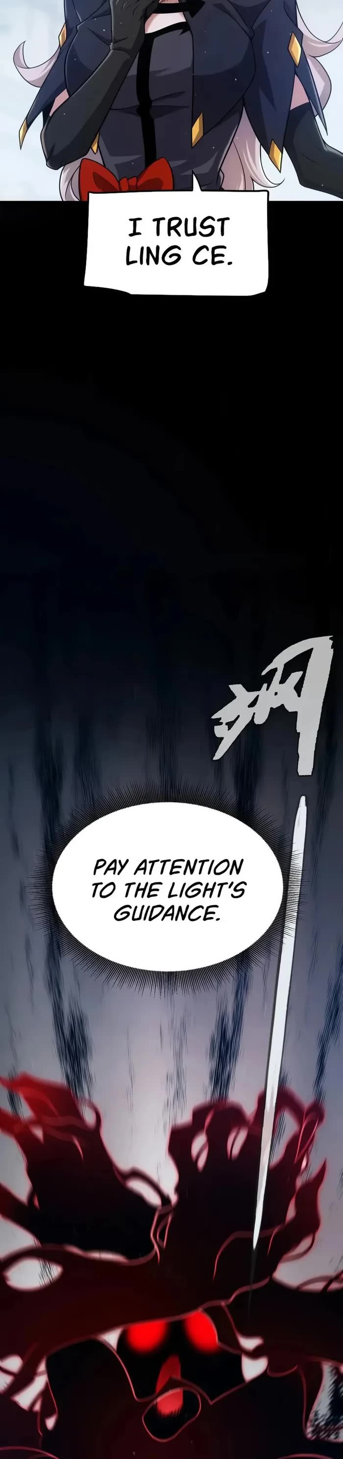 The Game That I Came From Chapter 298 page 36 - Chapter 298