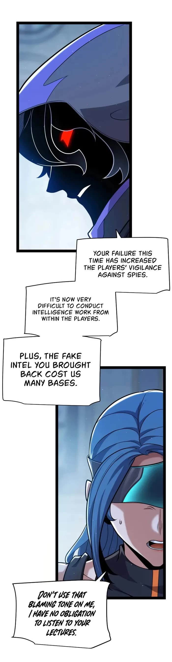 The Game That I Came From Chapter 298 page 4 - Chapter 298
