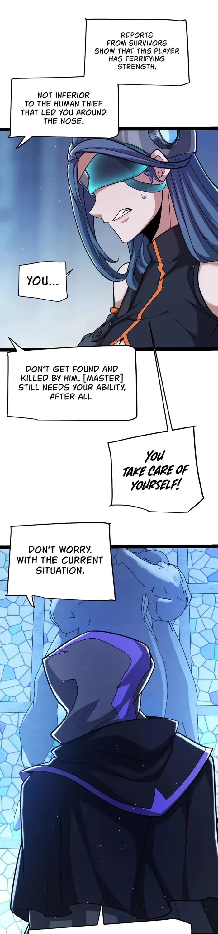 The Game That I Came From Chapter 298 page 6 - Chapter 298