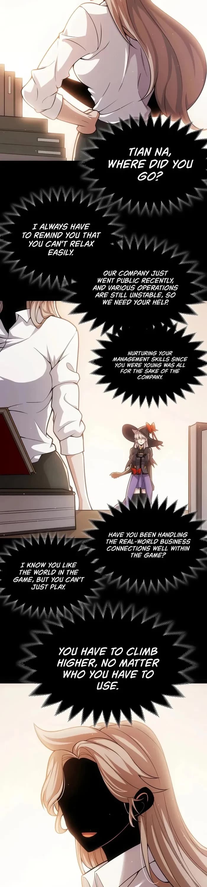 The Game That I Came From Chapter 299 page 21 - Chapter 299