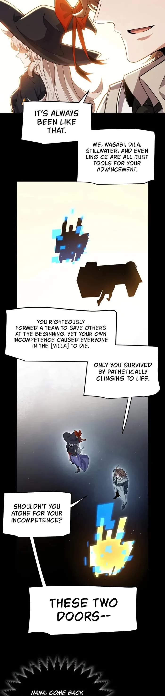The Game That I Came From Chapter 299 page 23 - Chapter 299