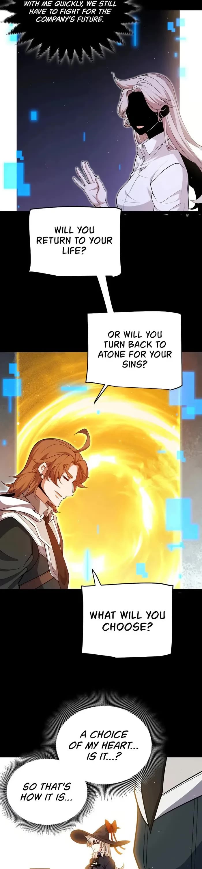 The Game That I Came From Chapter 299 page 24 - Chapter 299