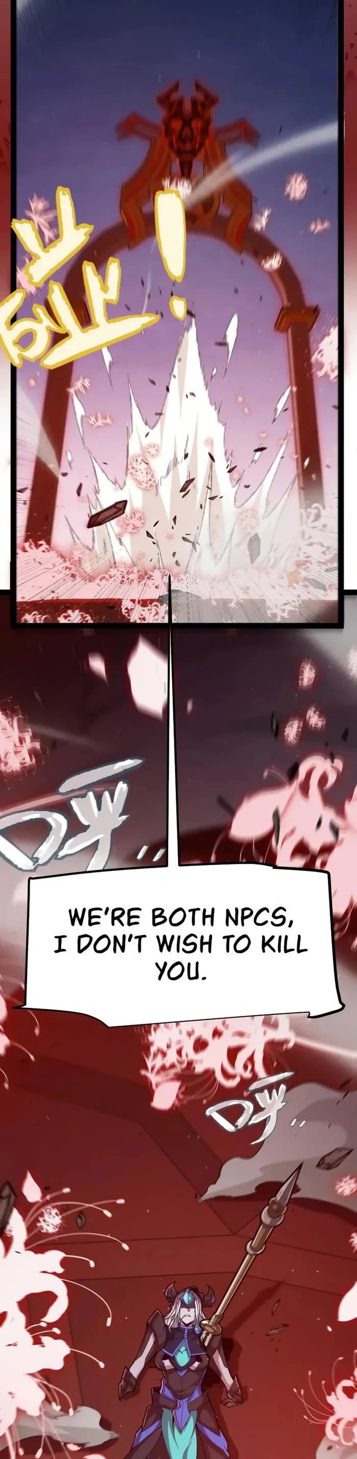 The Game That I Came From Chapter 299 page 3 - Chapter 299