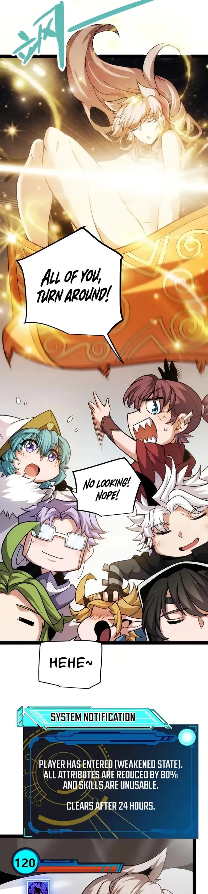 The Game That I Came From Chapter 299 page 33 - Chapter 299