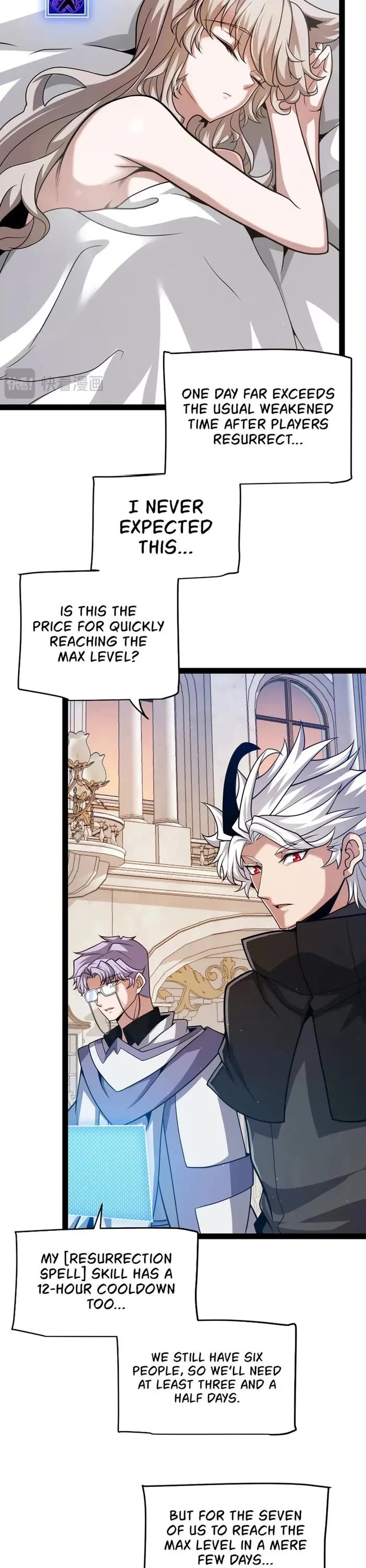 The Game That I Came From Chapter 299 page 34 - Chapter 299