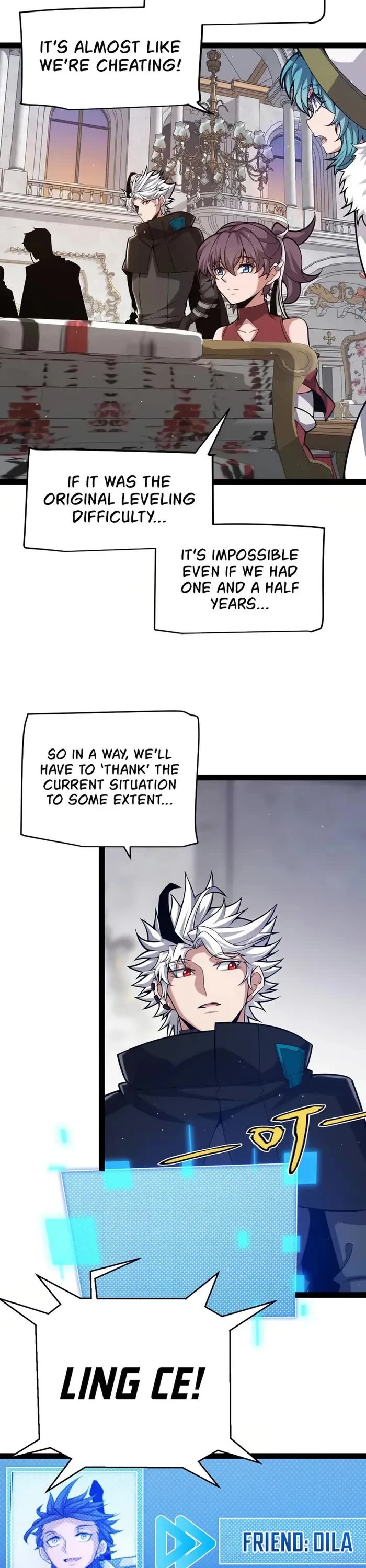 The Game That I Came From Chapter 299 page 35 - Chapter 299