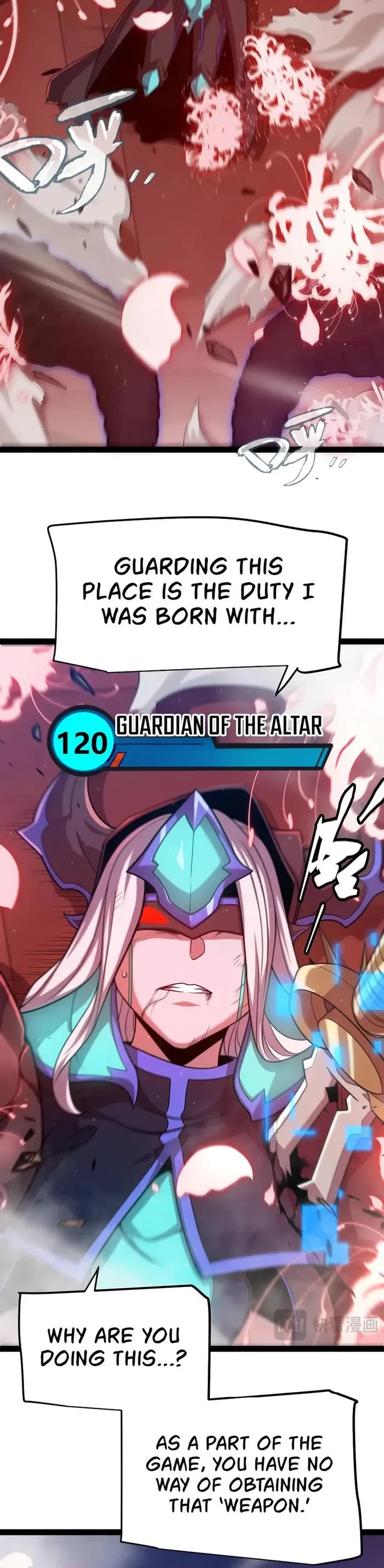 The Game That I Came From Chapter 299 page 4 - Chapter 299