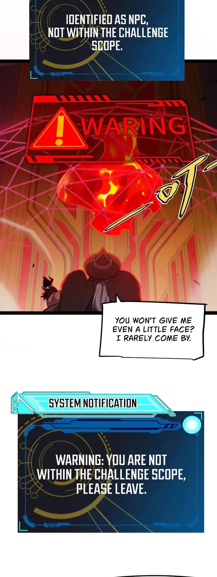 The Game That I Came From Chapter 299 page 9 - Chapter 299