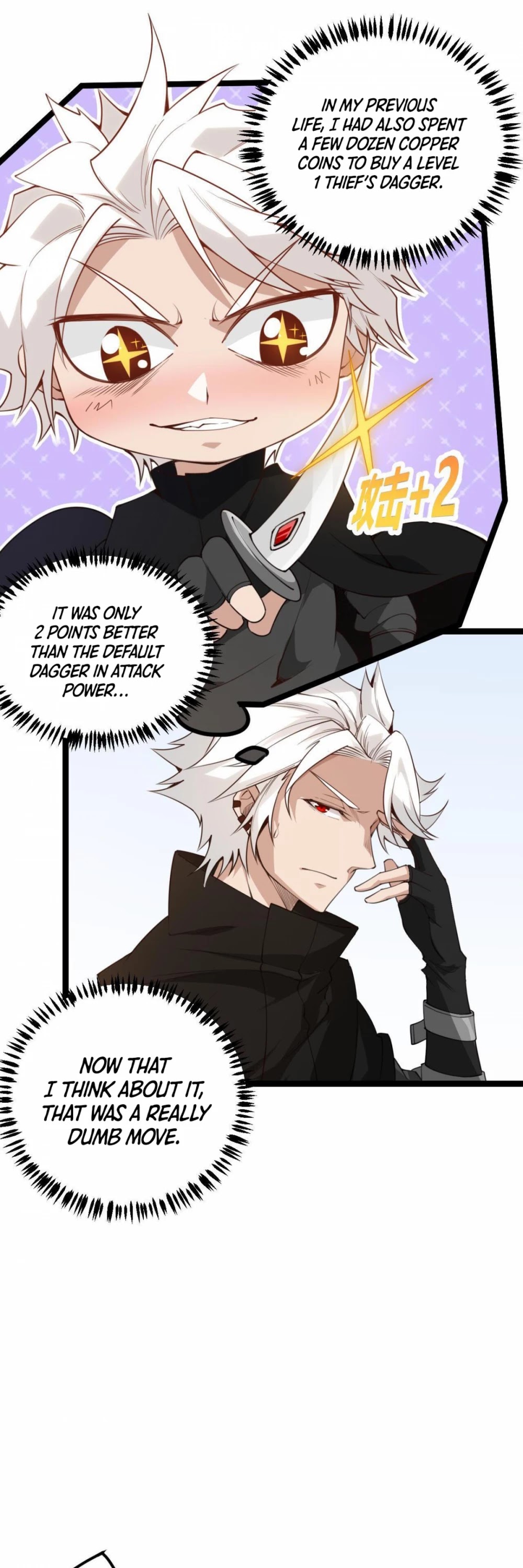 The Game That I Came From Chapter 3 page 13 - Chapter 3