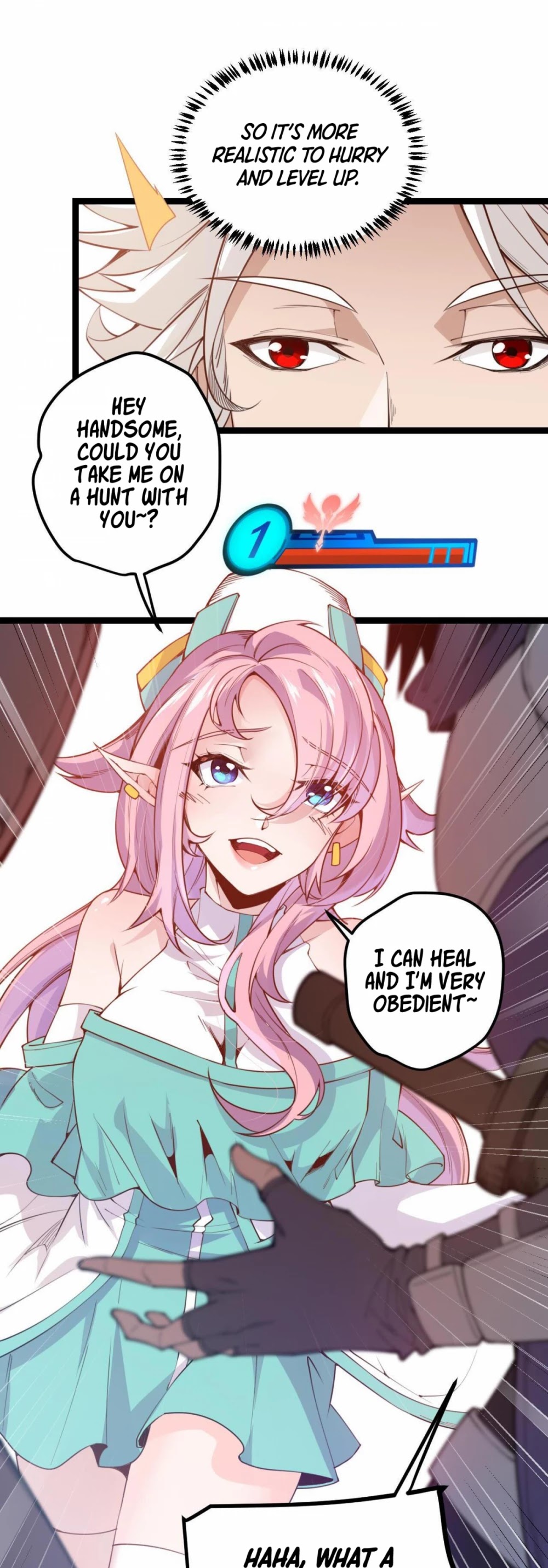 The Game That I Came From Chapter 3 page 16 - Chapter 3