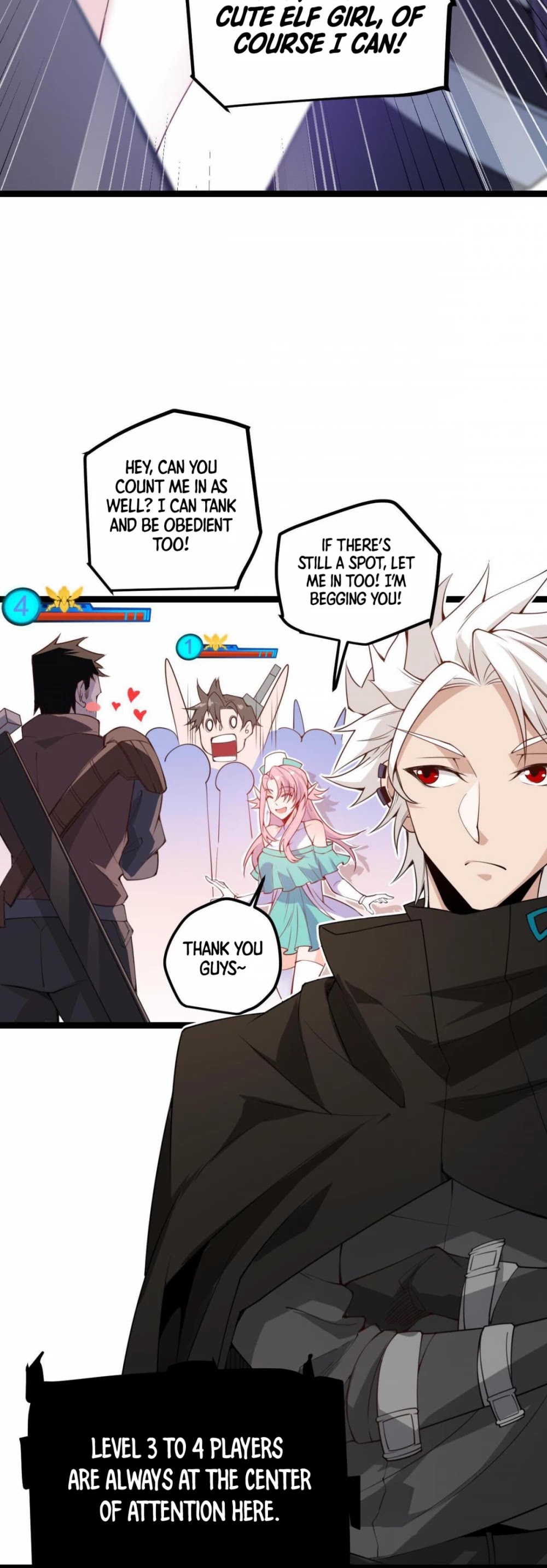 The Game That I Came From Chapter 3 page 17 - Chapter 3
