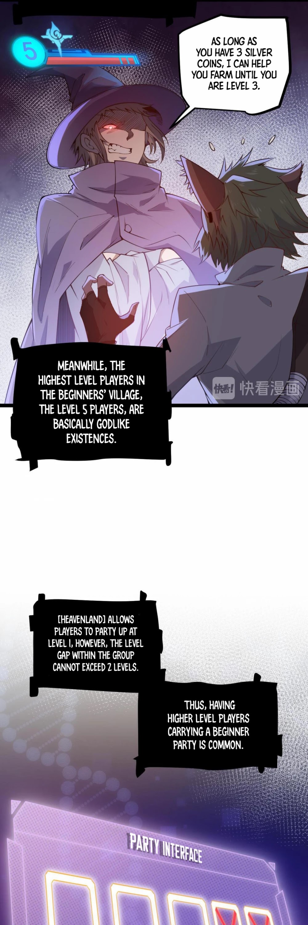 The Game That I Came From Chapter 3 page 18 - Chapter 3