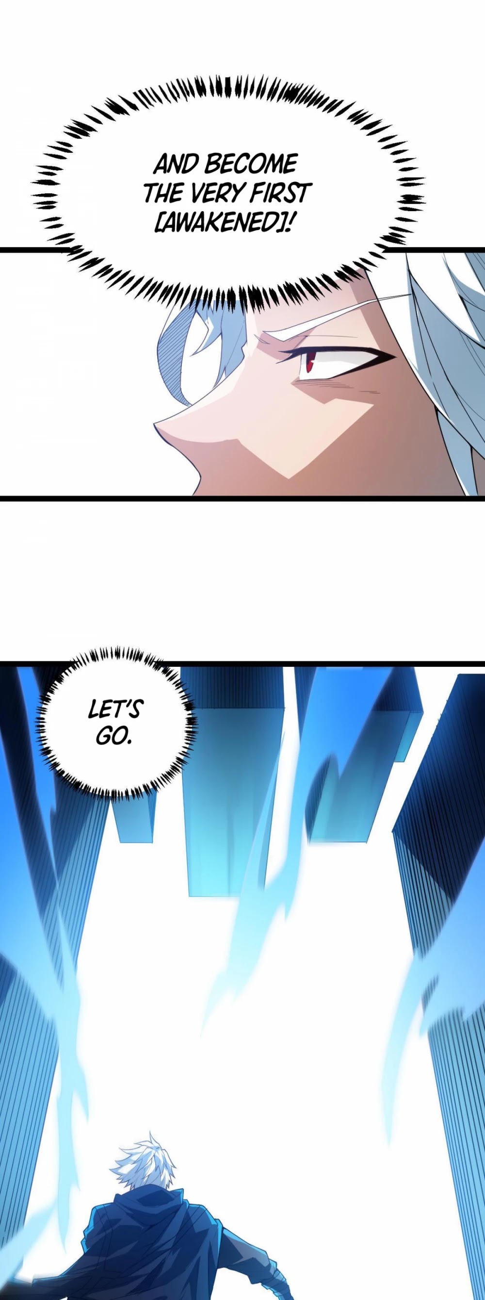 The Game That I Came From Chapter 3 page 2 - Chapter 3