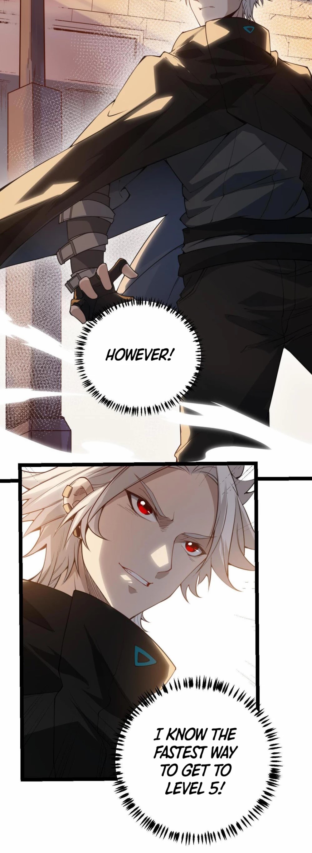 The Game That I Came From Chapter 3 page 21 - Chapter 3