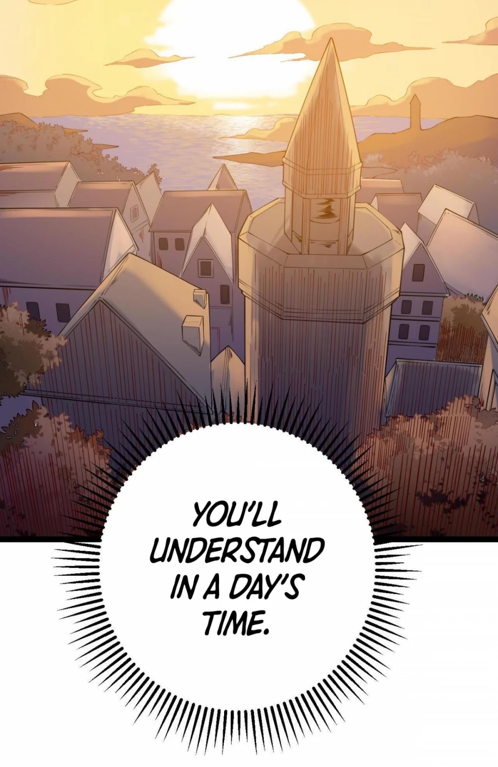 The Game That I Came From Chapter 3 page 33 - Chapter 3