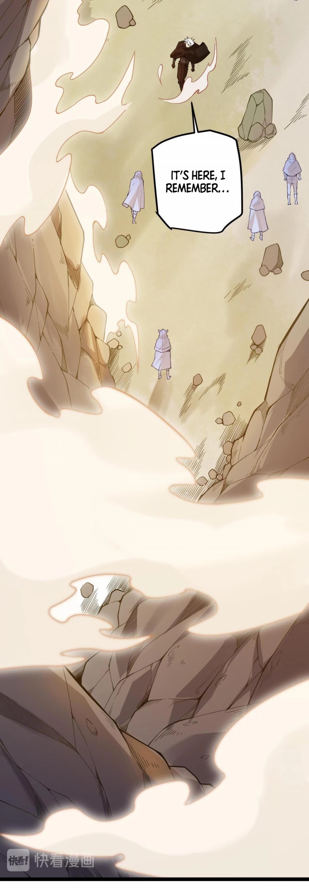 The Game That I Came From Chapter 3 page 35 - Chapter 3