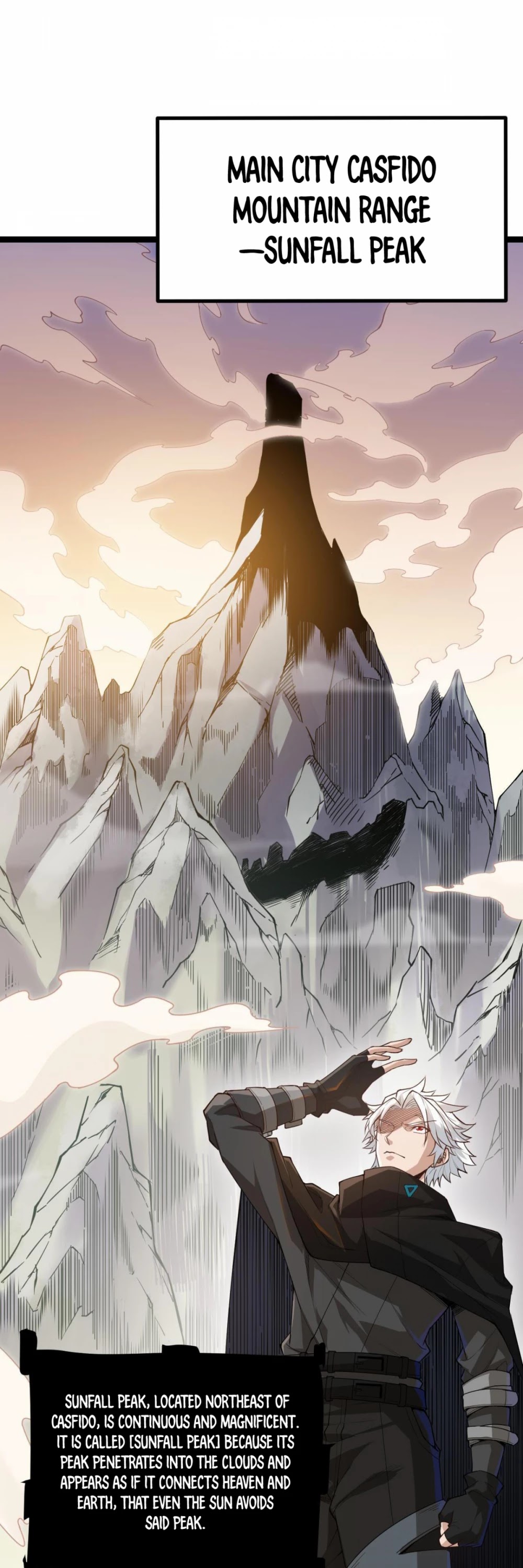 The Game That I Came From Chapter 3 page 36 - Chapter 3