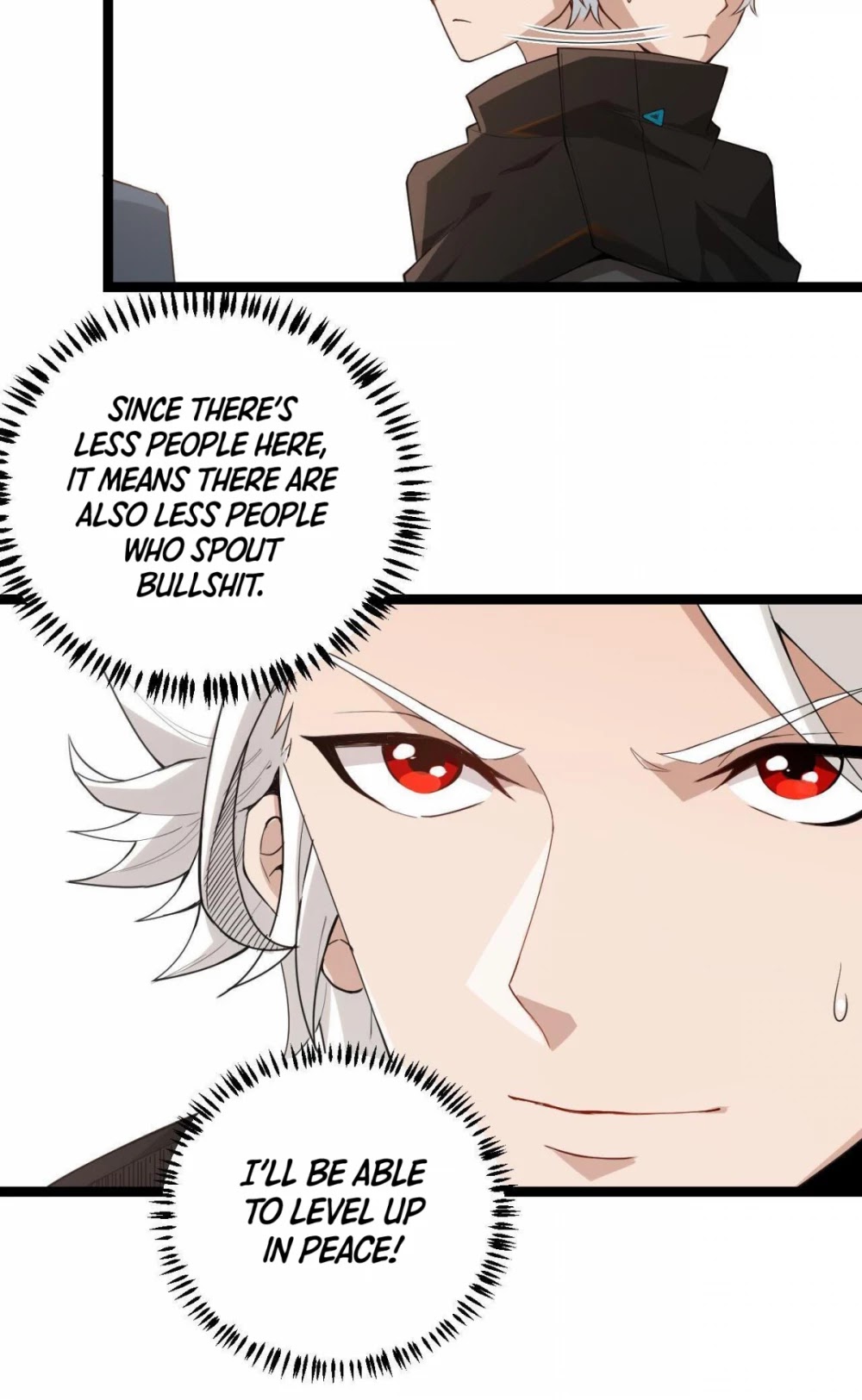 The Game That I Came From Chapter 3 page 38 - Chapter 3
