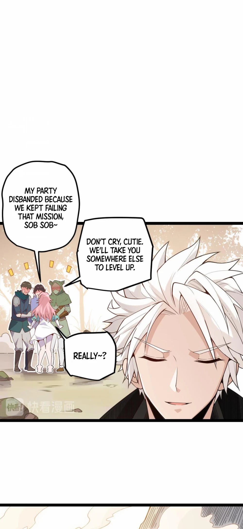 The Game That I Came From Chapter 3 page 42 - Chapter 3