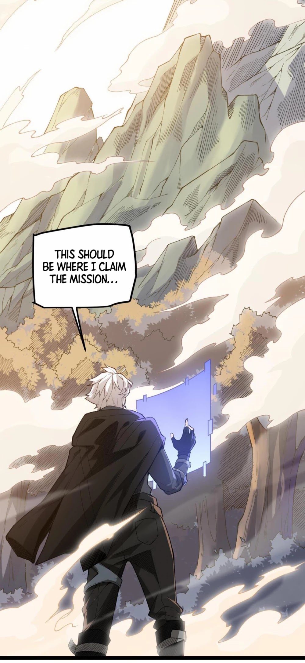The Game That I Came From Chapter 3 page 43 - Chapter 3