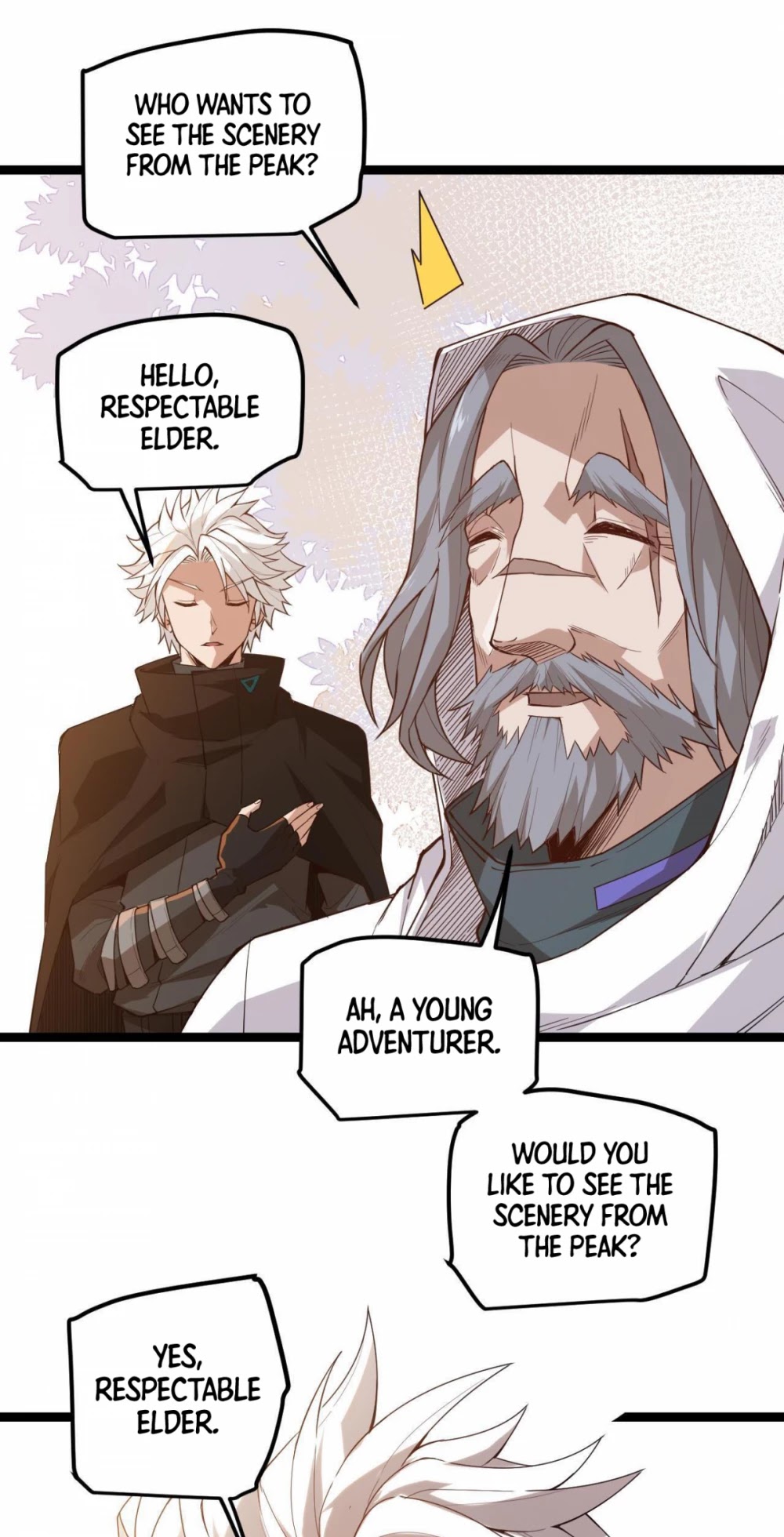 The Game That I Came From Chapter 3 page 46 - Chapter 3