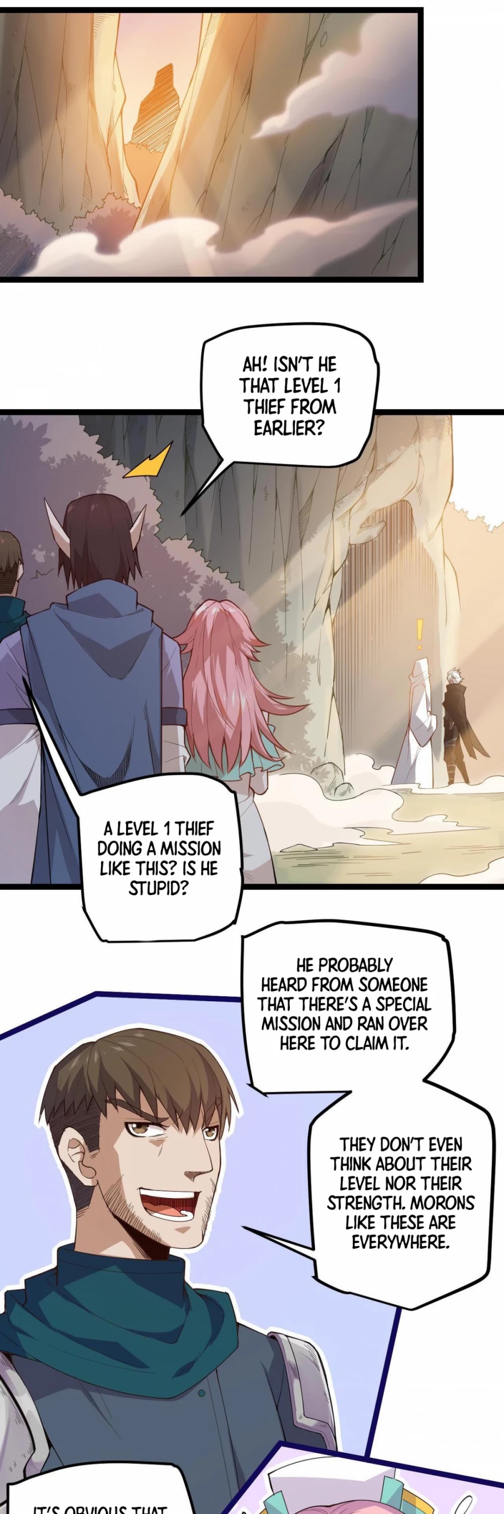 The Game That I Came From Chapter 3 page 48 - Chapter 3