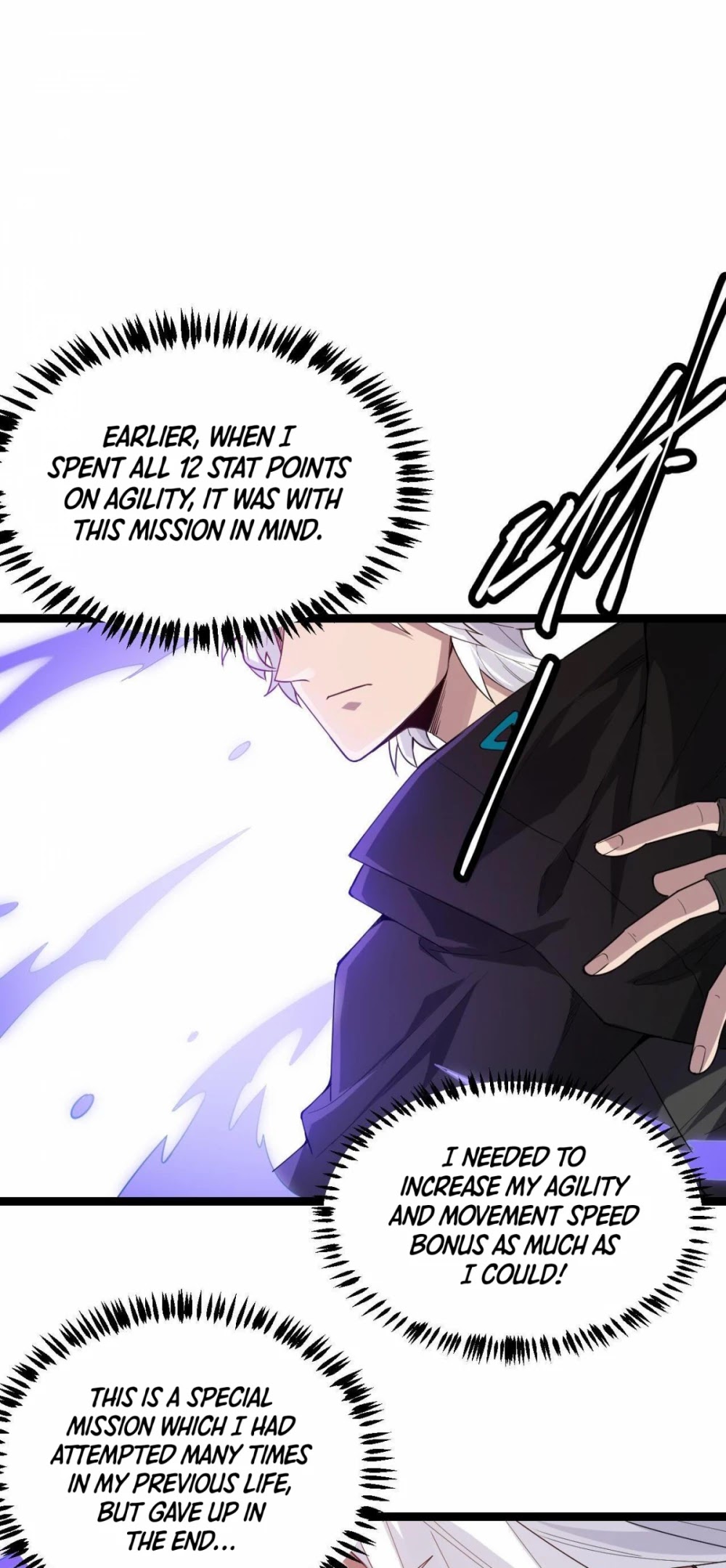 The Game That I Came From Chapter 3 page 51 - Chapter 3