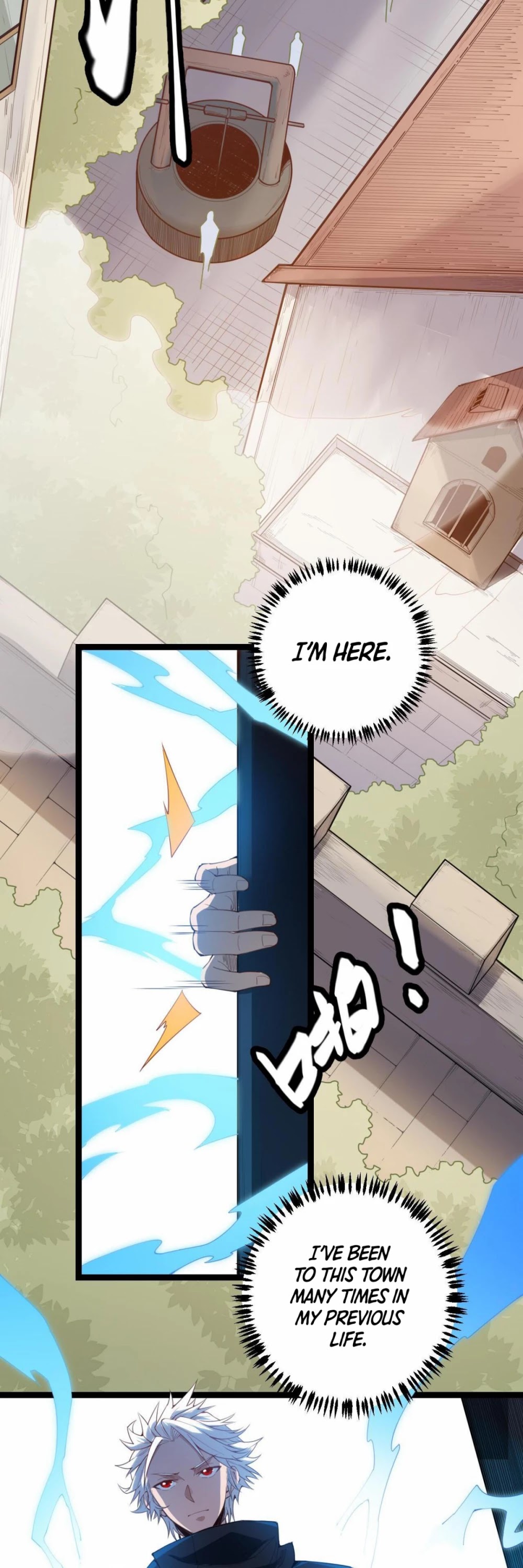The Game That I Came From Chapter 3 page 6 - Chapter 3
