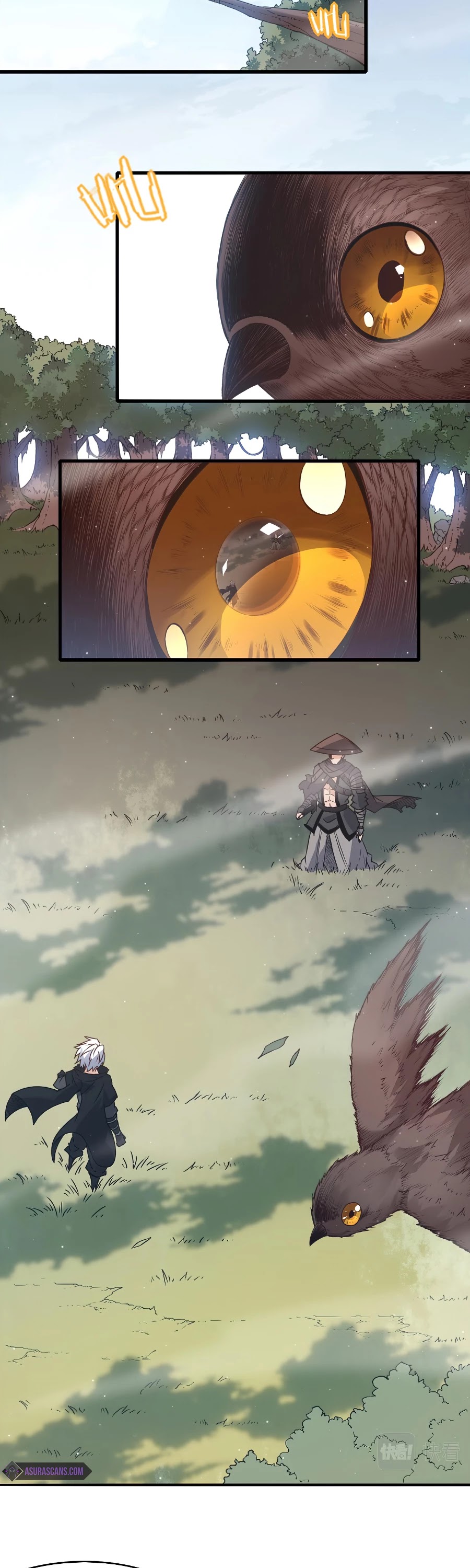 The Game That I Came From Chapter 30 page 10 - Chapter 30