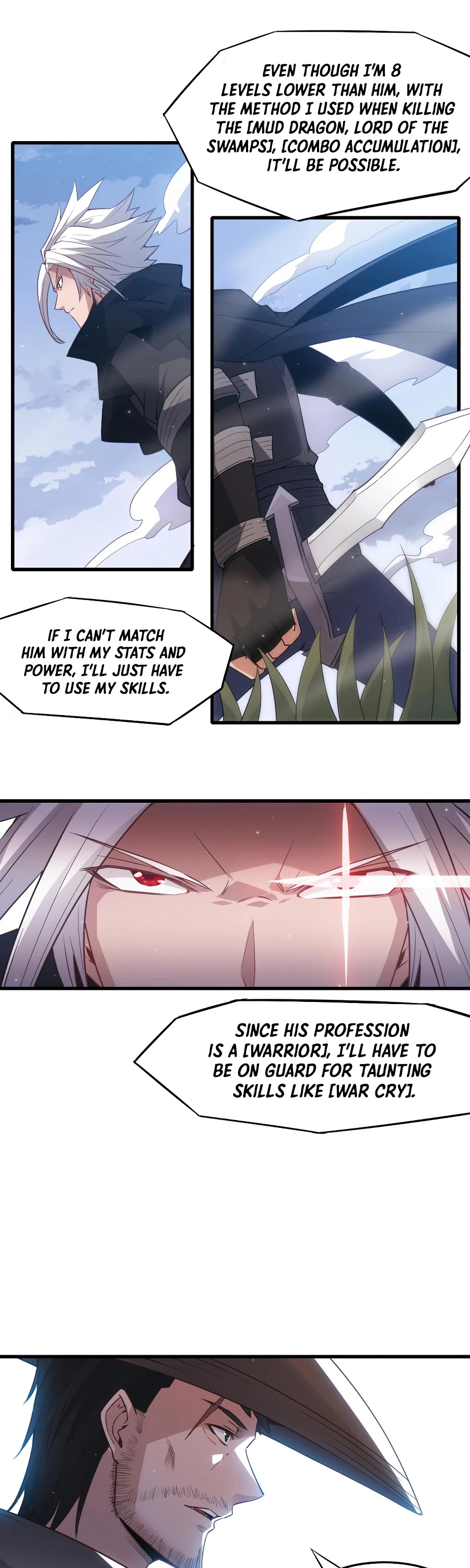 The Game That I Came From Chapter 30 page 13 - Chapter 30